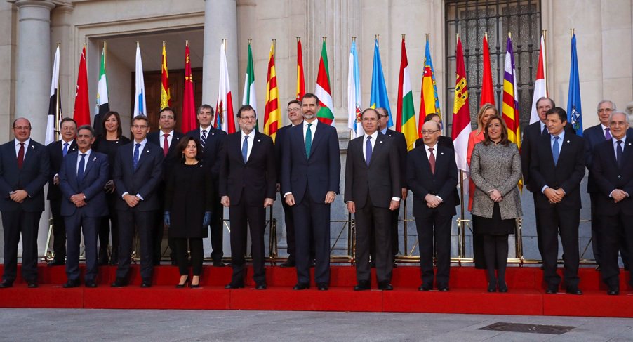 En esto haacabado el estado de las Autonomías