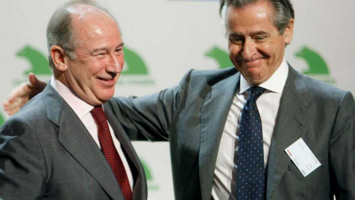 Blesa y Rato condenados a seis años y cuatro años y reproducir audio
