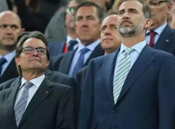 Cuánto me duele España