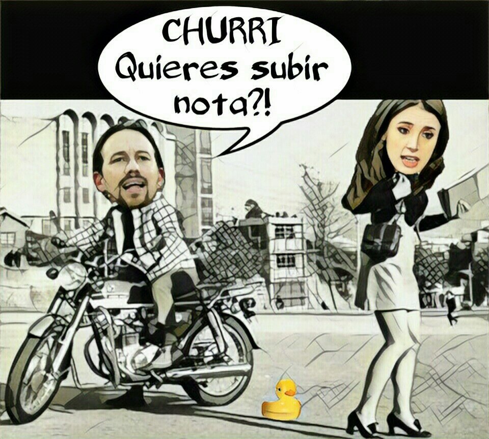 Cuando Pablo encontró a Irene. Ilustración de Linda Galmor