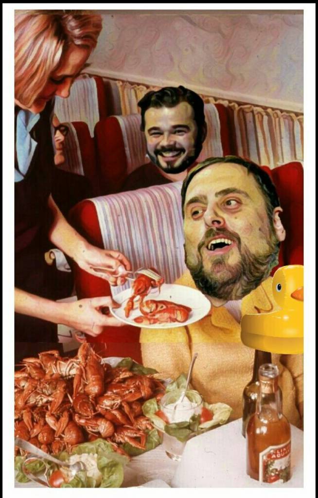 Desde que es gobierno veo más grande al Oriol