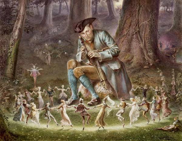 EL REVERENDO ROBERT KIRK