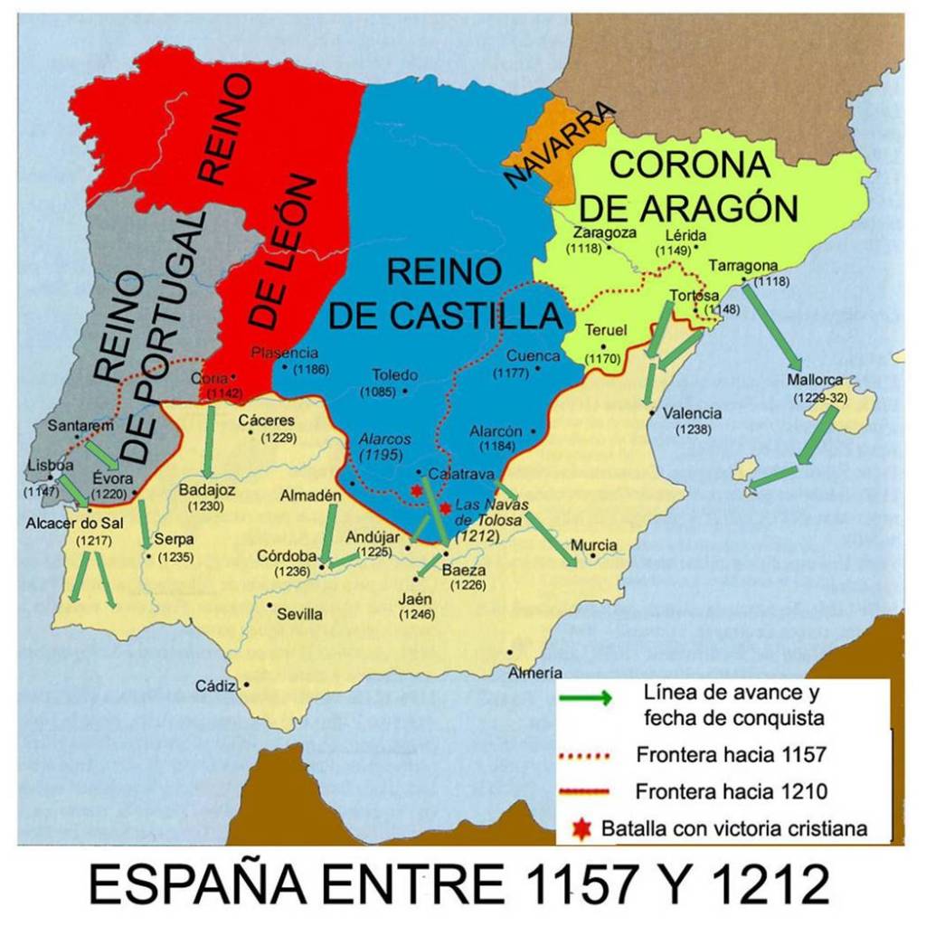 España mapa