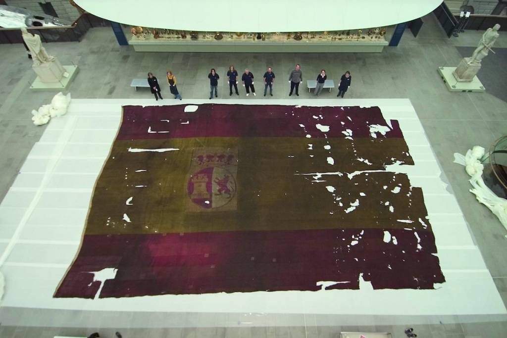 Bandera de España