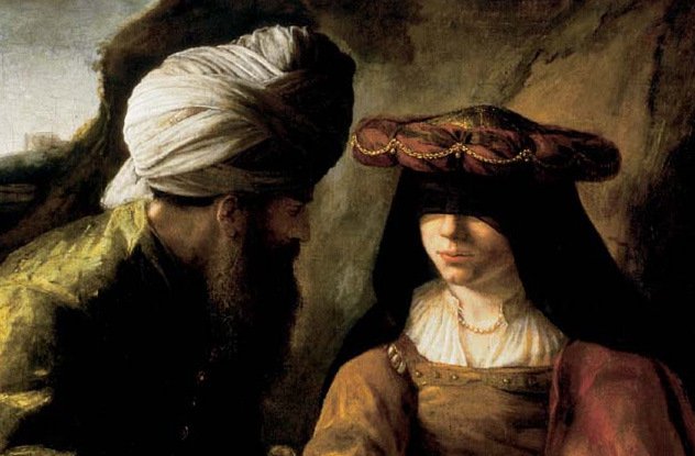 Onán fue el segundo hijo de Abraham nieto de Judá, el patriarca y homónimo de una de las 12 tribus de Israel