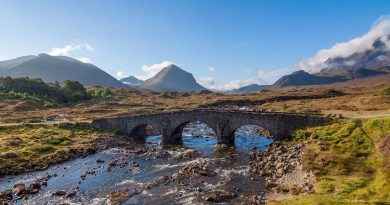 LA LEYENDA DEL LAGO SLIGACHAN