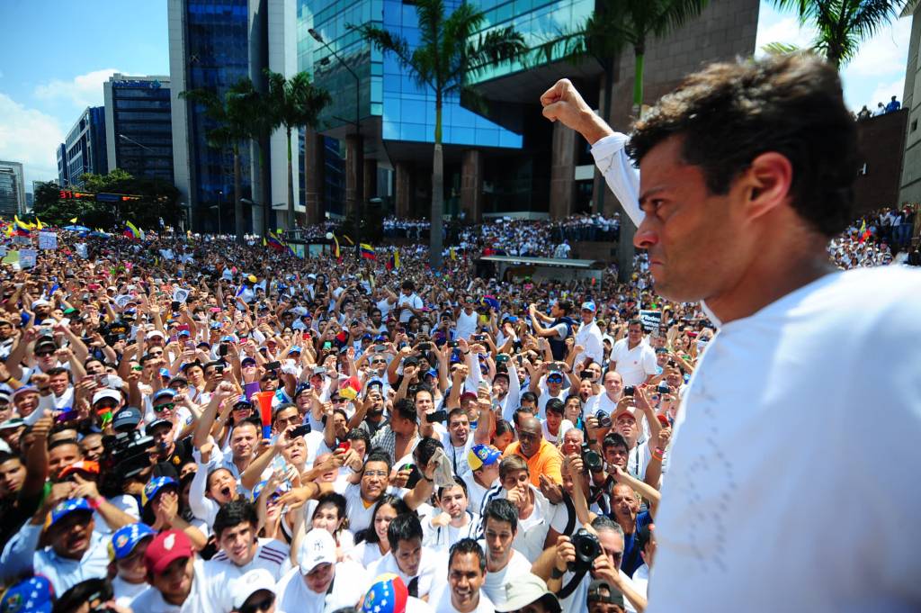Leopoldo López, El enemigo número uno del chavismo