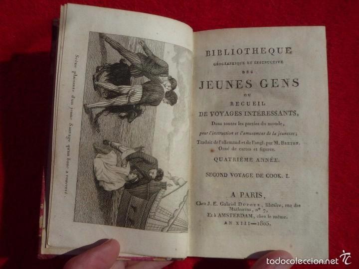 Libros de James Cook