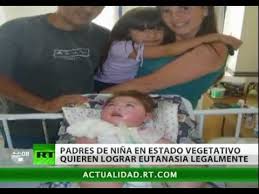 Padres de niña