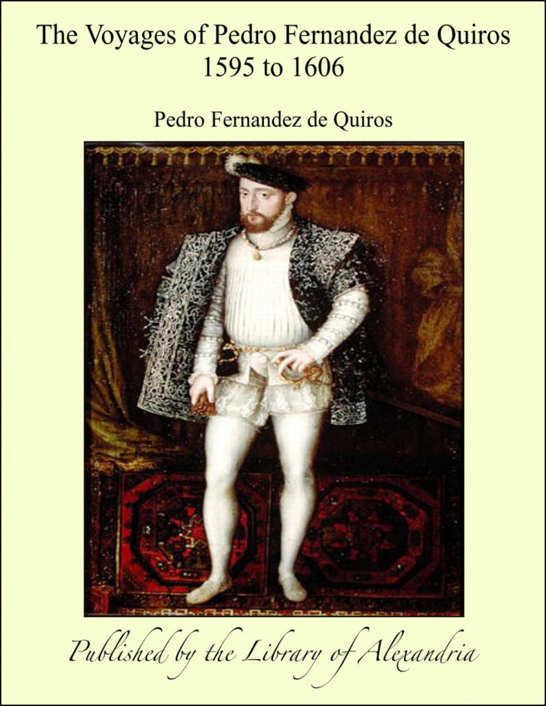 Pedro Fernandez de Quiros