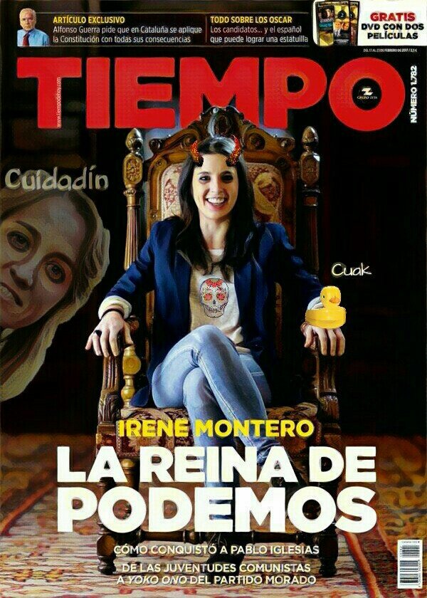 Sin palabras. Ilustracón de Linda Galmor