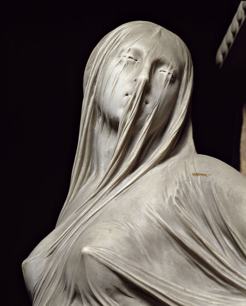 Verdad velada, Corradini