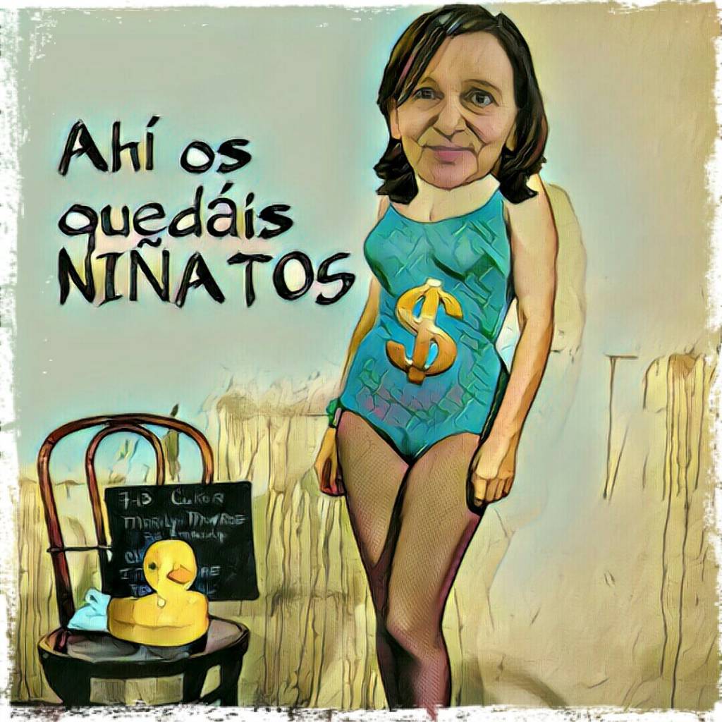 Bescanasa dimite de sus cargos en Podemos.Lo hace por amor a sus compis.