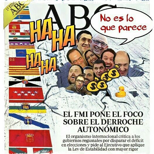 el Estado pretende quedarse con el piso de tus padres para dar de comer a estos...