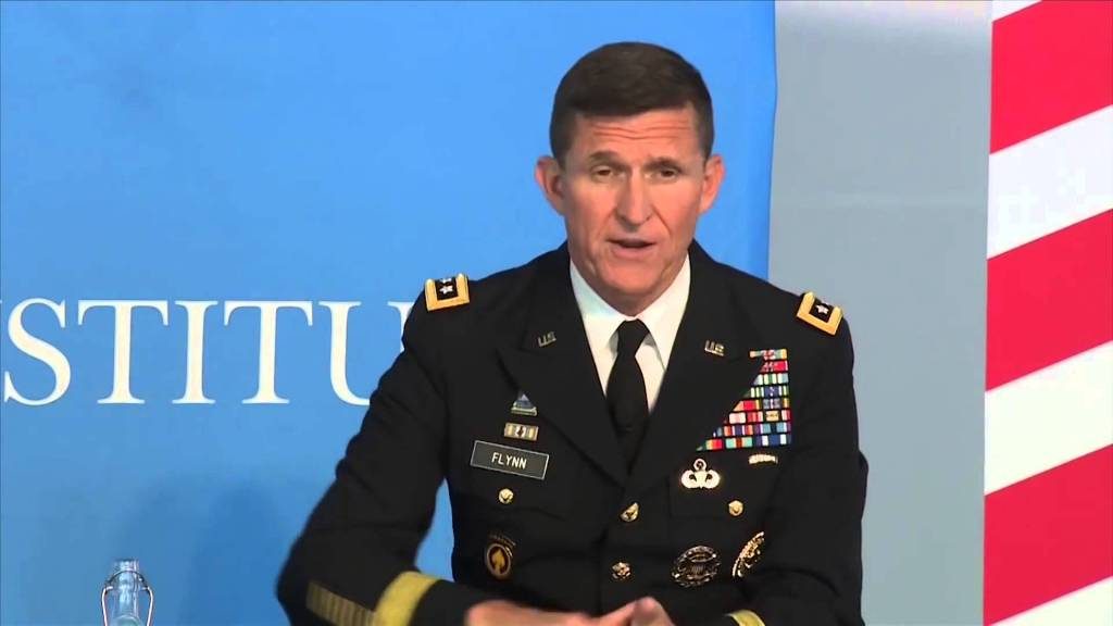 el general Flynn,