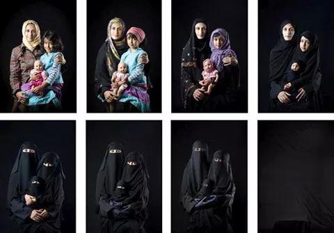 es obra de unA fotografA yemeni, Boushra Almutawake