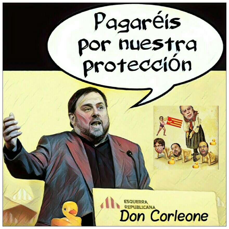 explicando el programa fiscal de Narnia a los catalanes