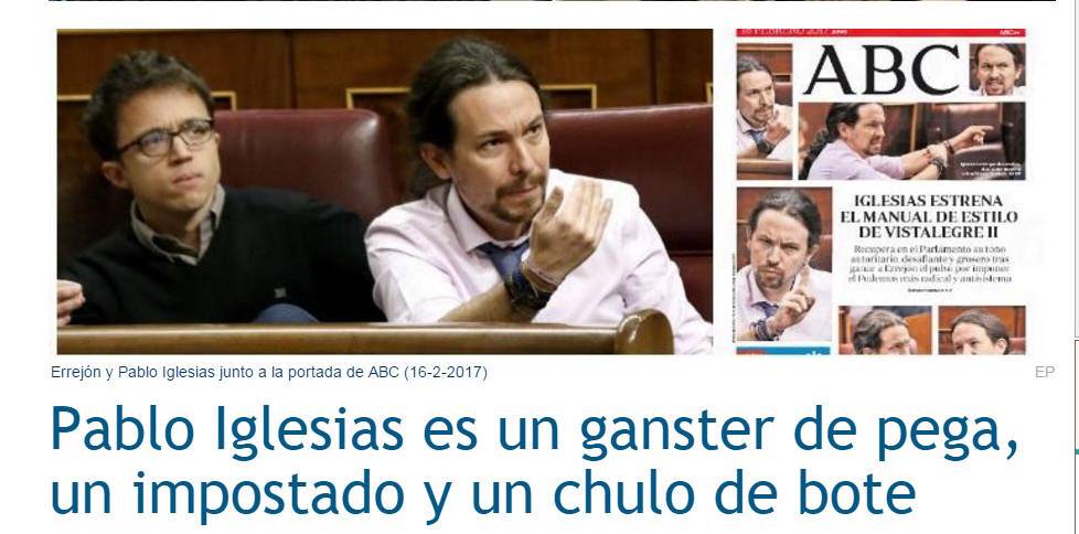 la realización de TV del Congreso