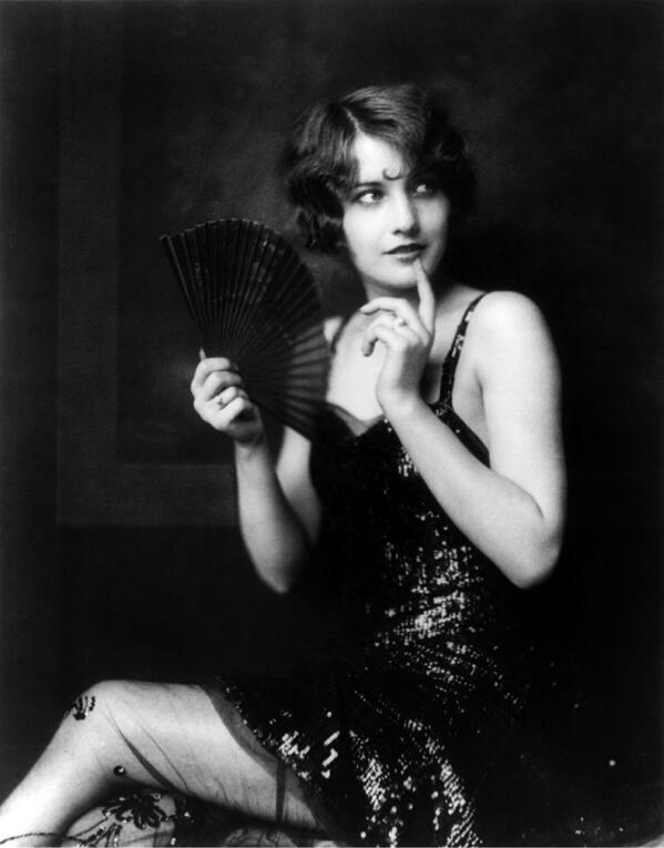 Barbara Stanwyck (ca. 1924)
