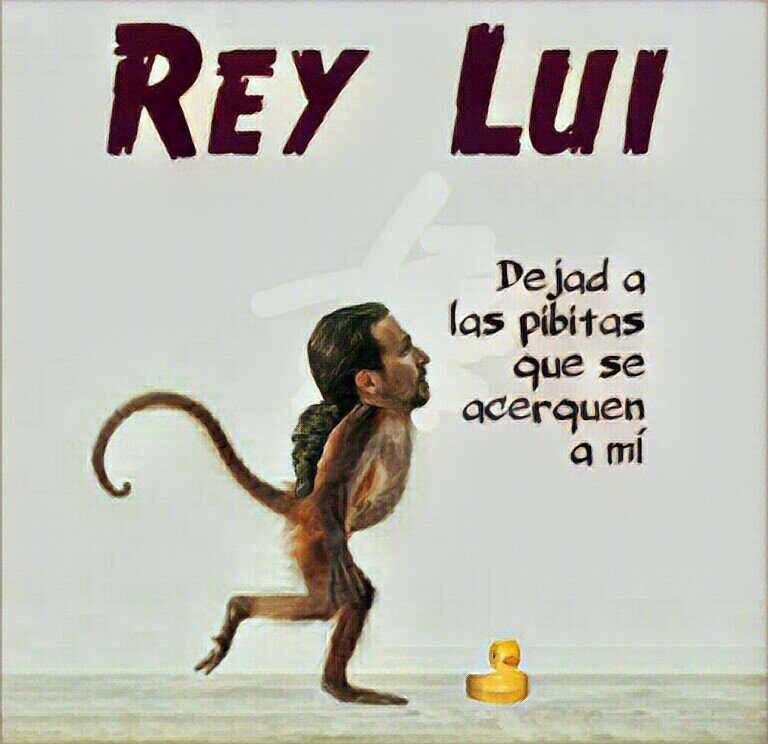 El Amado Lidl, que está más salido que un mono