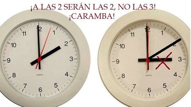 En busca del tiempo perdido