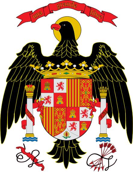 Escudo de España, 1977-1981