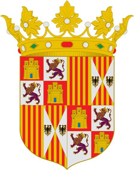 Escudo de los Reyes Católicos (1475)