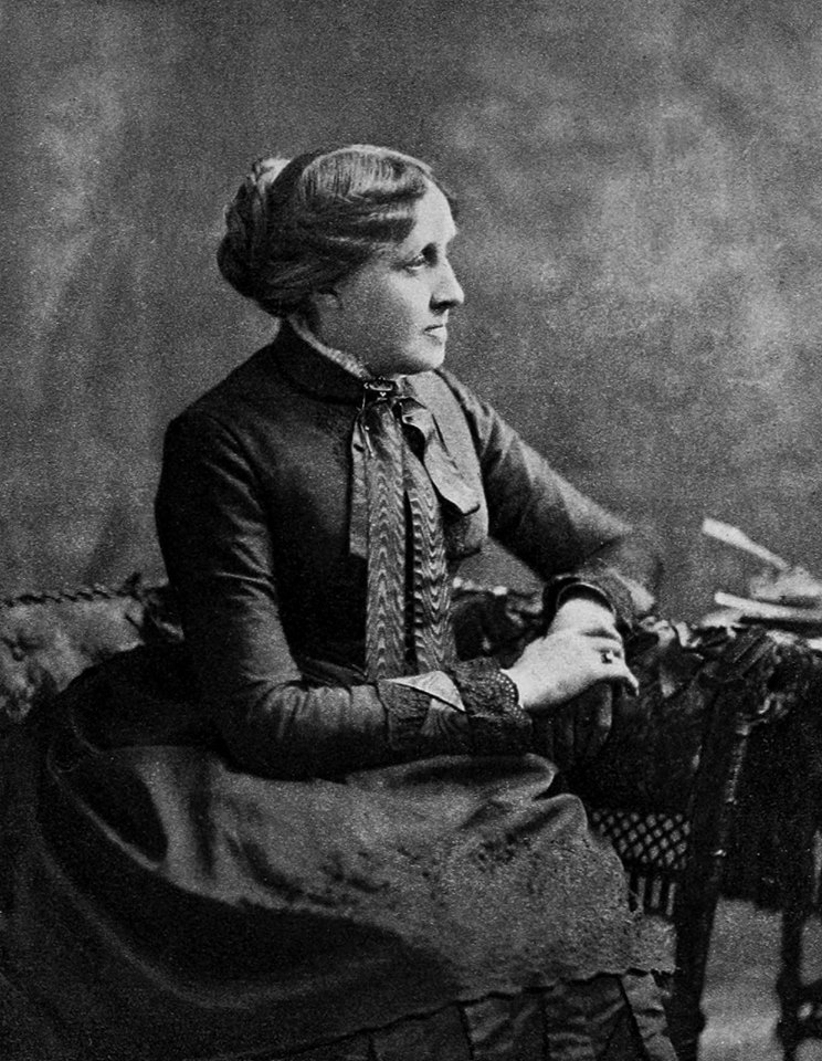 Louisa María Alcott