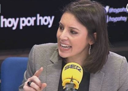 Nosotros nunca acosamos a periodistas