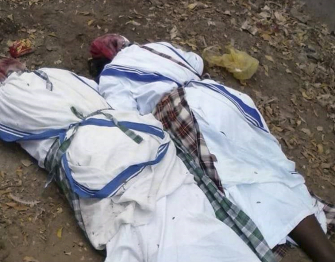 Sangriento ataque contra un asilo de ancianos en Yemen deja 16 muerto: Cuatro monjas entre las víctimas