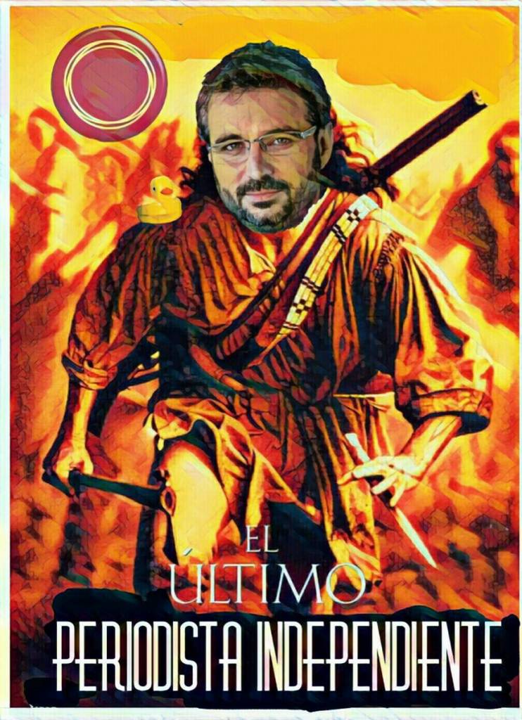 Ébola, el periodista tóxico
