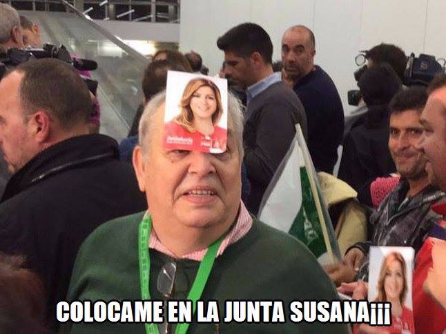 colócame en la Junta Susnita