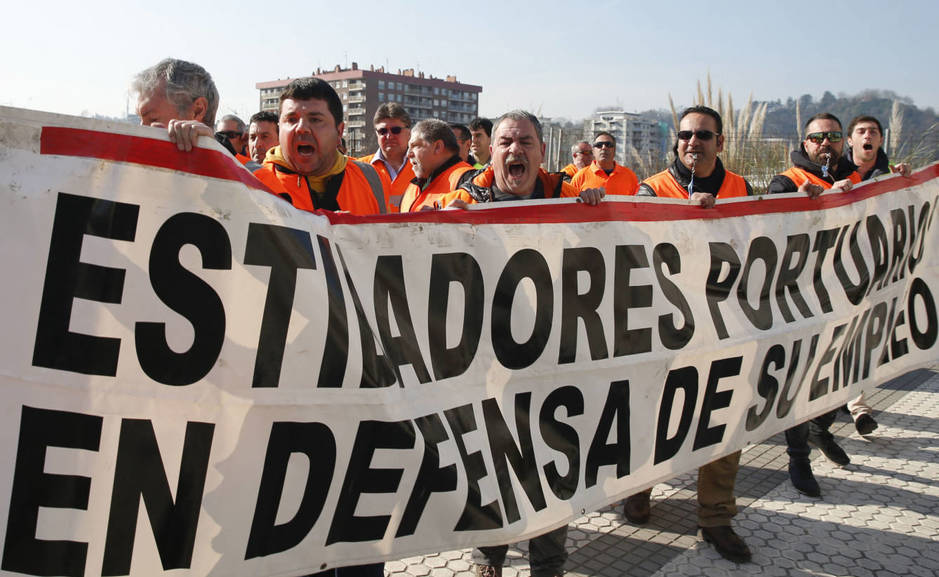 estibadores