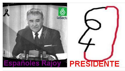 Ferreras con tu Sexta y la Cuatro la cara de tu retrato