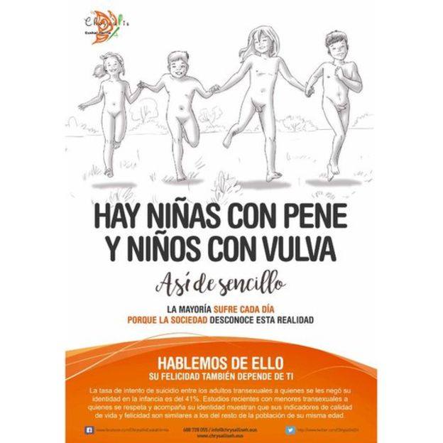hay niñas con pene