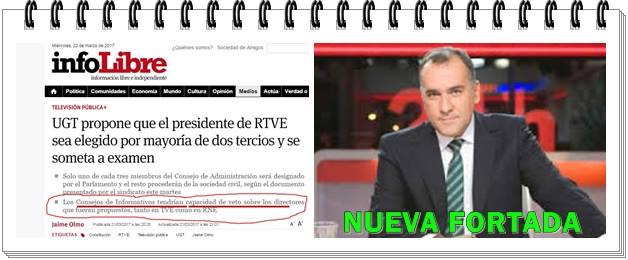 nueva fortada