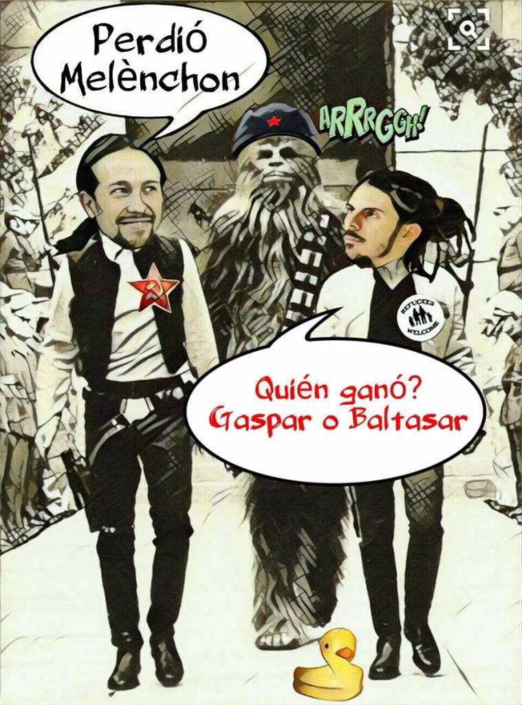 El analfabetismo chavista hace estragos entre los podemiteros