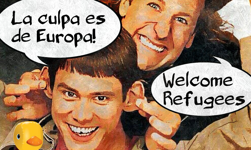 El mal que destruirá Europa está entre nosotros
