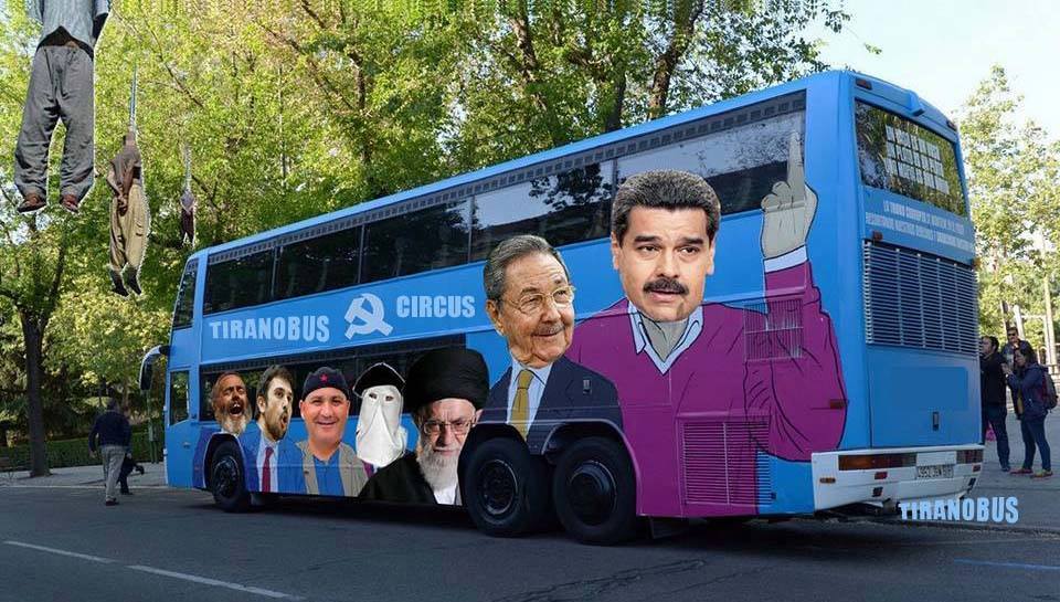 El marketing desesperado de PODEMOS, humor se escribe con hache