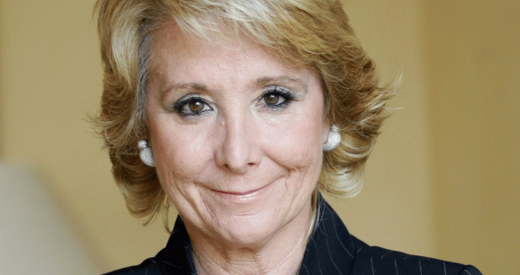 Esperanza Aguirre