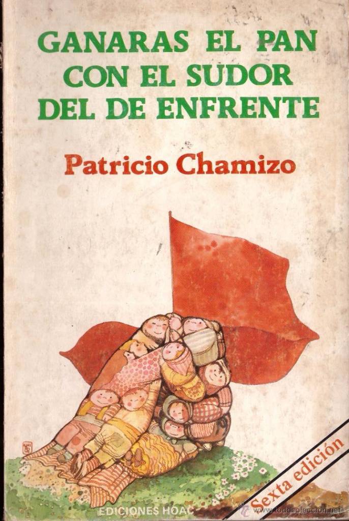 Ganarás el pan con el sudor del de enfrente