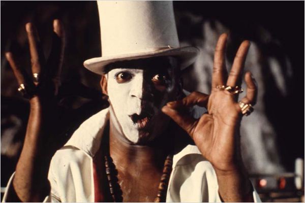 Geoffrey Holder en Vive y deja morir