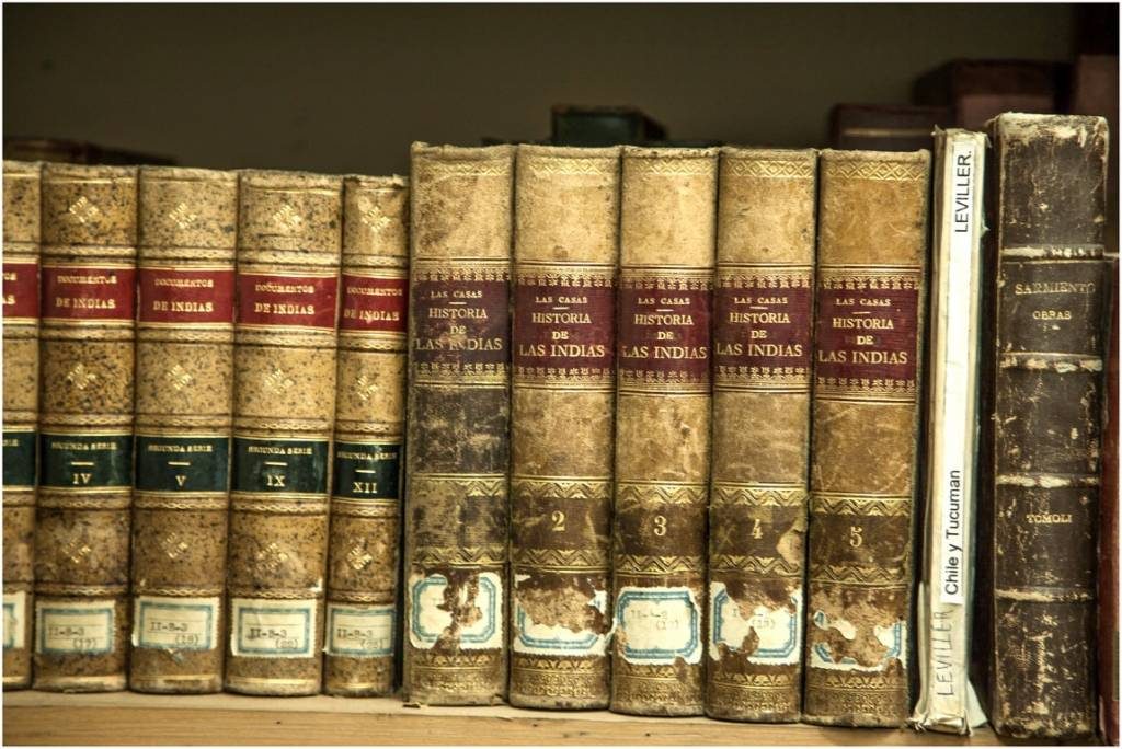 Historia de las Indias