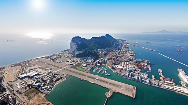 Istmo de Gibraltar
