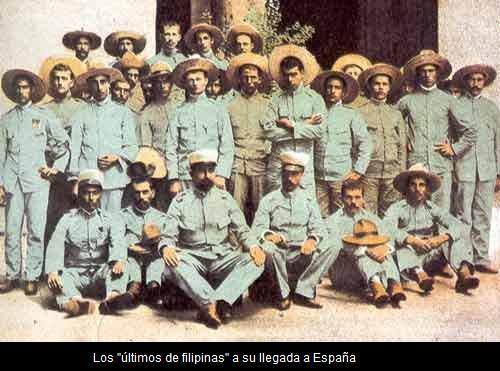 Los últimos de Filipinas
