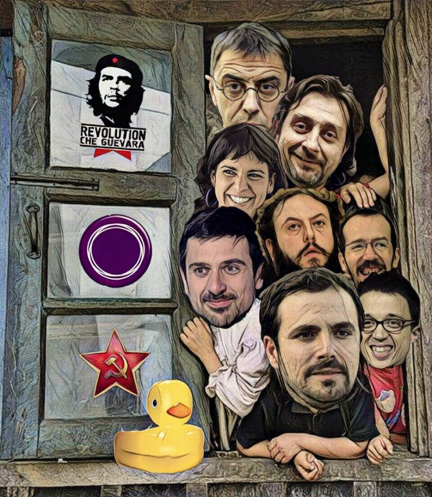 Los mal criaron en su casa y ahora nos los han endosado a nuestro cargo