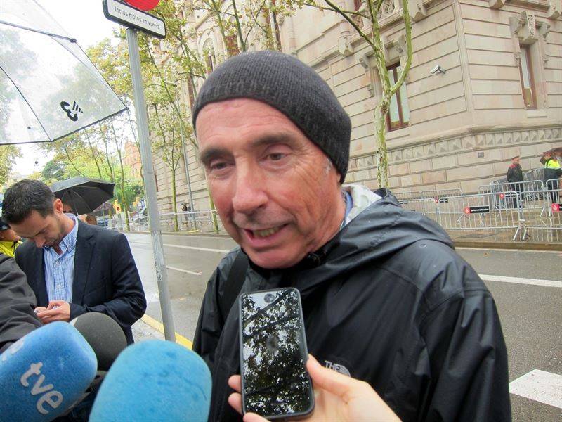 Luis Llach- Europa Press