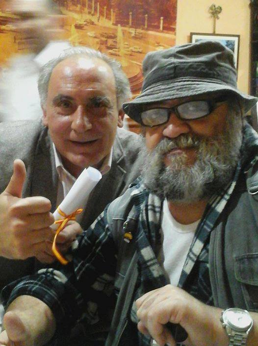 Manuel y Gerardo