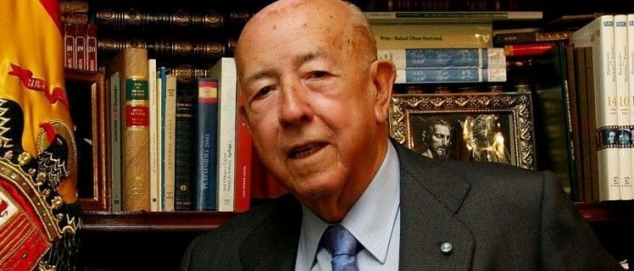 Muere a los 91 años el ex gobernador civil de Sevilla José Utrera Molina