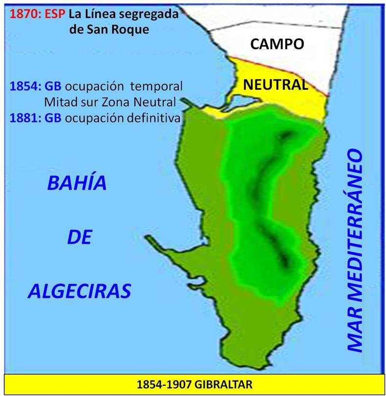 Ocupación británica de la Zona Neutral